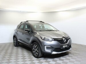 Renault Kaptur 2018 2.0 MT (143 л.с.) 4WD Style c пробегом - фото 3