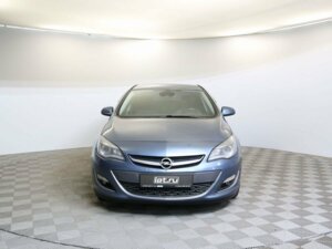 Opel Astra 2012 1.4 AT (140 л.с.) Cosmo c пробегом - фото 2