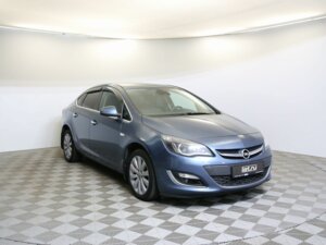 Opel Astra 2012 1.4 AT (140 л.с.) Cosmo c пробегом - фото 3