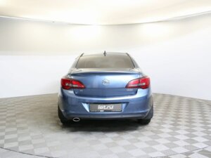 Opel Astra 2012 1.4 AT (140 л.с.) Cosmo c пробегом - фото 6