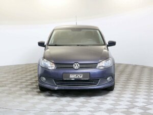 Volkswagen Polo 2012 1.6 MT (105 л.с.) Comfortline c пробегом - фото 2