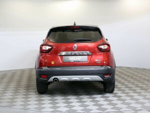 Renault Kaptur 2021 1.3 CVT (150 л.с.) Style TCe 150 c пробегом - фото 6