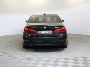 BMW 5 серии 2018 520d 2.0d AT (190 л.с.) 520d Business c пробегом - фото 6