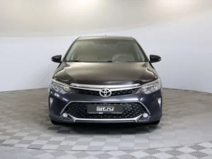 Toyota Camry 2017 2.5 AT (181 л.с.) Exclusive c пробегом - фото 2