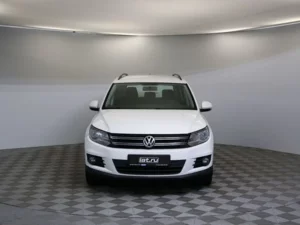 Volkswagen Tiguan 2013 1.4 AMT (150 л.с.) Trend&Fun c пробегом - фото 2
