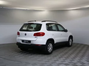 Volkswagen Tiguan 2013 1.4 AMT (150 л.с.) Trend&Fun c пробегом - фото 5