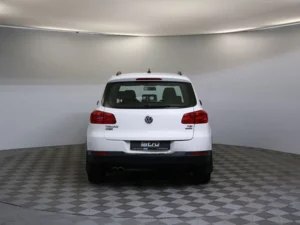 Volkswagen Tiguan 2013 1.4 AMT (150 л.с.) Trend&Fun c пробегом - фото 6