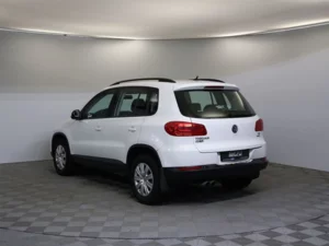 Volkswagen Tiguan 2013 1.4 AMT (150 л.с.) Trend&Fun c пробегом - фото 7