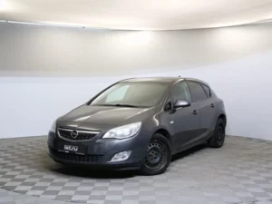 Opel Astra 2011 1.6 MT (115 л.с.) Essentia c пробегом - фото 1