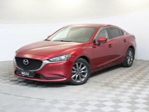 Mazda 6 2019 2.0 AT (150 л.с.) Active (Пакет 1) c пробегом - фото 1