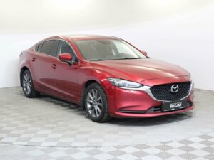 Mazda 6 2019 2.0 AT (150 л.с.) Active (Пакет 1) c пробегом - фото 3