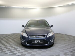 Ford Mondeo 2012 2.0 AMT (200 л.с.) Titanium Black c пробегом - фото 2