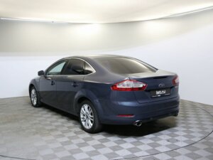 Ford Mondeo 2012 2.0 AMT (200 л.с.) Titanium Black c пробегом - фото 7