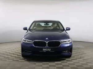 BMW 5 серии 2021 520d 2.0d AT (190 л.с.) 520d c пробегом - фото 2