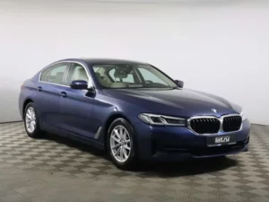 BMW 5 серии 2021 520d 2.0d AT (190 л.с.) 520d c пробегом - фото 3