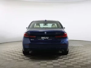 BMW 5 серии 2021 520d 2.0d AT (190 л.с.) 520d c пробегом - фото 6