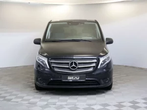 Mercedes-Benz Vito 2019 114 CDI L2 2.1d AT (136 л.с.) 4WD Tourer Base c пробегом - фото 2