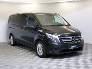 Mercedes-Benz Vito 2019 114 CDI L2 2.1d AT (136 л.с.) 4WD Tourer Base c пробегом - фото 3
