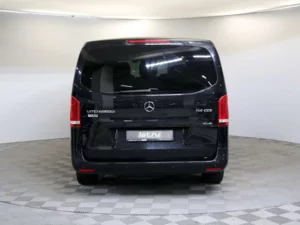 Mercedes-Benz Vito 2019 114 CDI L2 2.1d AT (136 л.с.) 4WD Tourer Base c пробегом - фото 6