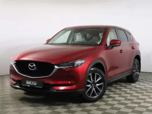 Mazda CX-5 2017 2.0 AT (150 л.с.) 4WD Supreme (Пакет 2) (2017-2020) c пробегом - фото 1