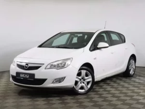 Opel Astra 2012 1.6 AT (115 л.с.) Enjoy c пробегом - фото 1