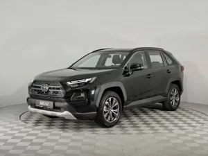 Новый Toyota RAV4 2023 2.0 CVT (171 л.с.) 4WD Adventure Plus  - фото 3