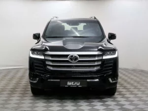 Новый Toyota Land Cruiser 2024 3.4d AT (299 л.с.) 4WD 70th Anniversary  - фото 2