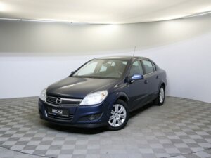 Opel Astra 2010 1.8 AT (140 л.с.) Cosmo c пробегом - фото 1