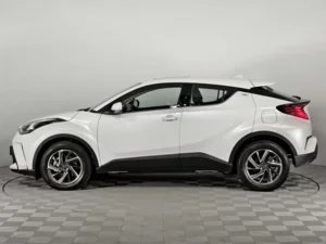 Новый Toyota C-HR 2024 2.0 CVT (171 л.с.) Deluxe Edition  - фото 8