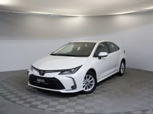 Toyota Corolla 2019 1.6 CVT (122 л.с.) Комфорт c пробегом - фото 1