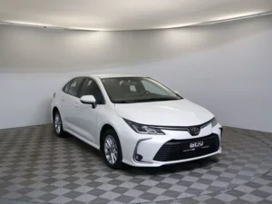 Toyota Corolla 2019 1.6 CVT (122 л.с.) Комфорт c пробегом - фото 3