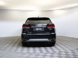 Lexus RX 2021 300 2.0 AT (238 л.с.) 4WD Executive c пробегом - фото 6