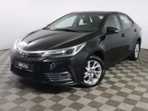 Toyota Corolla 2016 1.6 MT (122 л.с.) Стиль Плюс c пробегом - фото 1