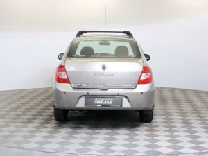 Renault Symbol 2008 1.4 AT (98 л.с.) Privilege c пробегом - фото 6