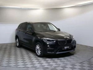 BMW X1 2019 18i sDrive 1.5 AMT (140 л.с.) sDrive18i c пробегом - фото 3