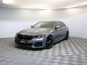 BMW 5 серии 2018 520i 2.0 AT (184 л.с.) 520i Business c пробегом - фото 1