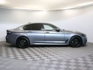 BMW 5 серии 2018 520i 2.0 AT (184 л.с.) 520i Business c пробегом - фото 4
