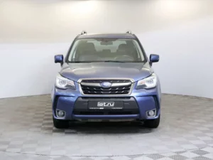 Subaru Forester 2018 2.0 CVT (241 л.с.) 4WD Premium c пробегом - фото 2