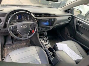 Toyota Corolla 2018 1.8 CVT (140 л.с.) Стиль Плюс c пробегом - фото 6