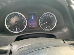 Toyota Corolla 2018 1.8 CVT (140 л.с.) Стиль Плюс c пробегом - фото 8