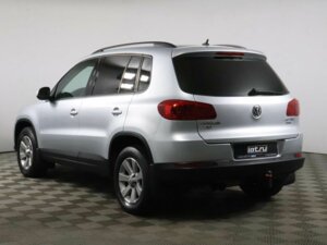 Volkswagen Tiguan 2011 2.0d AT (140 л.с.) 4WD Cup c пробегом - фото 7