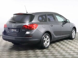 Opel Astra 2012 1.6 MT (115 л.с.) Enjoy c пробегом - фото 5