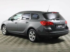 Opel Astra 2012 1.6 MT (115 л.с.) Enjoy c пробегом - фото 7