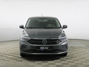 Volkswagen Polo 2021 1.6 AT (110 л.с.) Respect c пробегом - фото 2