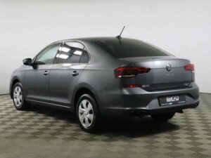 Volkswagen Polo 2021 1.6 AT (110 л.с.) Respect c пробегом - фото 7