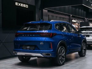 Новый EXEED LX 2023 1.6 AMT (150 л.с.) 4WD Luxury Plus  - фото 4