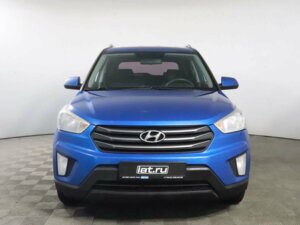 Hyundai Creta 2017 2.0 AT (149 л.с.) 4WD Comfort Plus + Advanced c пробегом - фото 2
