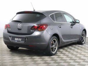 Opel Astra 2011 1.6 MT (115 л.с.) Cosmo c пробегом - фото 5