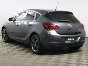 Opel Astra 2011 1.6 MT (115 л.с.) Cosmo c пробегом - фото 7