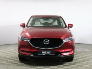 Mazda CX-5 2017 2.0 AT (150 л.с.) 4WD Supreme (Пакет 2) (2017-2020) c пробегом - фото 2